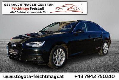 Audi A4 2,0 TDI quattro S-tronic bei Autohaus Feichtmayr in 