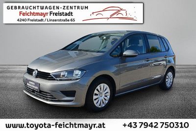 VW Golf Sportsvan 1,6 TDI Austria bei Autohaus Feichtmayr in 