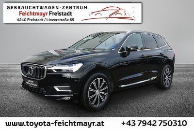 Volvo XC60 D4 Inscription AWD Geartronic bei Autohaus Feichtmayr in 