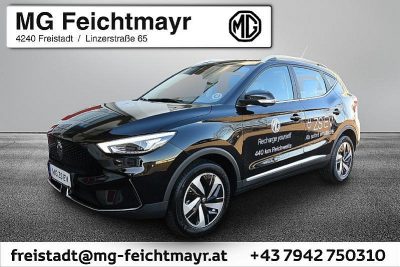 MG ZS EV Luxury 70 kWh Maximal Reichweite bei Autohaus Feichtmayr in 