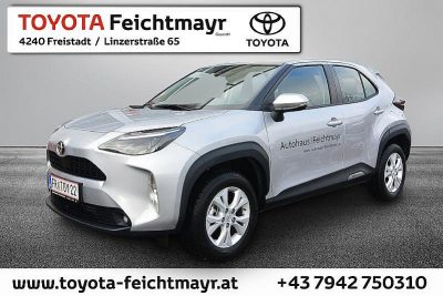 Toyota Yaris Cross 1,5 VVT-ie Active bei Autohaus Feichtmayr in 