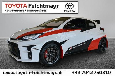Toyota Yaris 1,6 Turbo GR High Performance bei Autohaus Feichtmayr in 