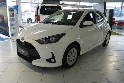 Toyota Yaris 1,5 VVT-i Hybrid Active bei Autohaus Feichtmayr in 