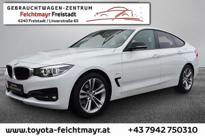 BMW 318d Gran Turismo Sport Line Aut. bei Autohaus Feichtmayr in 