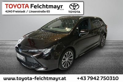 Toyota Corolla Kombi 1,8 Hybrid Active Drive bei Autohaus Feichtmayr in 