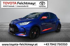 Toyota Yaris 1,5 VVT-ie Tokyo Spirit bei Autohaus Feichtmayr in 