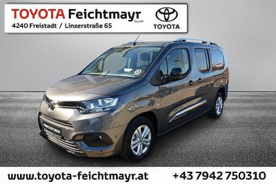 Toyota Proace City Verso L2 1,5 D-4D 130 Family bei Autohaus Feichtmayr in 