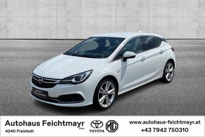 Opel Astra 1,4 Turbo Ecotec Direct Injection Dynamic Start/Stop bei Autohaus Feichtmayr in 