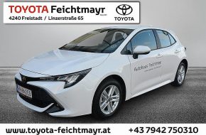 Toyota Corolla 1,2 Turbo Active bei Autohaus Feichtmayr in 