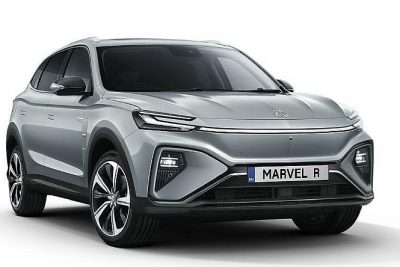MG Marvel R Electric 70 kWh Luxury bei Autohaus Feichtmayr in 