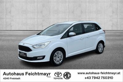 Ford Grand C-MAX Trend 1,5 TDCi S/S Powershift Aut. bei Autohaus Feichtmayr in 