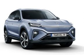 MG Marvel R Electric 70 kWh Luxury bei Autohaus Feichtmayr in 