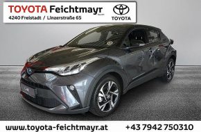 Toyota C-HR 1,8 Hybrid ACTIVE DRIVE CVT bei Autohaus Feichtmayr in 