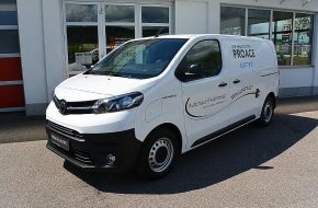 Toyota Pro Ace Electric 75kW L1 Medium ProWork bei Autohaus Feichtmayr in 