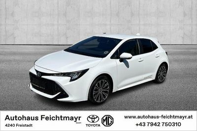 Toyota Corolla 1,8 Hybrid Active Drive bei Autohaus Feichtmayr in 