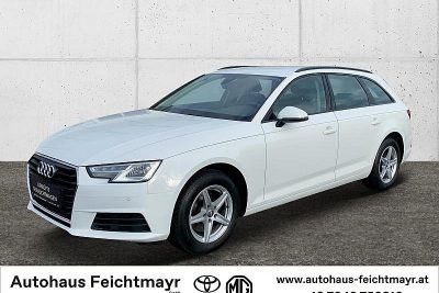 Audi A4 Avant 2,0 TDI S-tronic bei Autohaus Feichtmayr in 