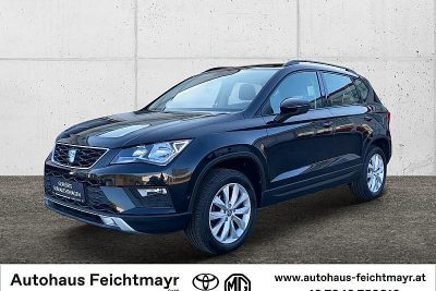 Seat Ateca 1,6 Style TDI bei Autohaus Feichtmayr in 