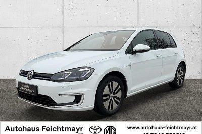 VW e-Golf (mit Batterie) bei Autohaus Feichtmayr in 
