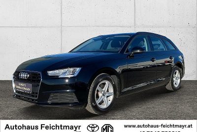 Audi A4 Avant 35 TDI S-tronic bei Autohaus Feichtmayr in 