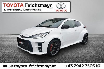 Toyota Yaris 1,6 Turbo GR High Performance bei Autohaus Feichtmayr in 