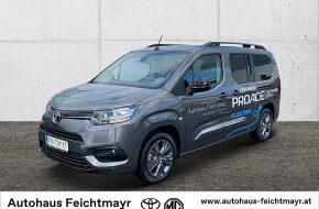 Toyota Proace City Verso L1 Electric 50kWh Family+ bei Autohaus Feichtmayr in 