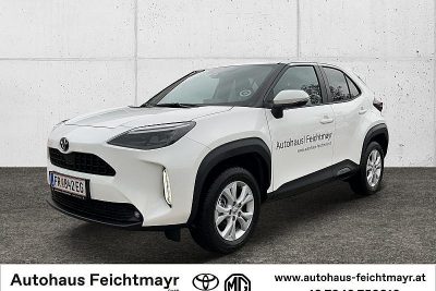 Toyota Yaris Cross 1,5 VVT-i Hybrid Active Drive Aut. bei Autohaus Feichtmayr in 