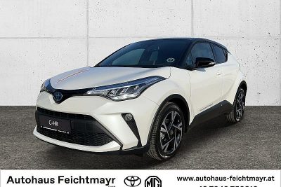 Toyota C-HR 1,8 Hybrid C-LUB CVT bei Autohaus Feichtmayr in 