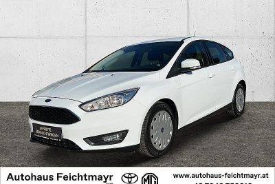 Ford Focus 1,0 EcoBoost Trend bei Autohaus Feichtmayr in 