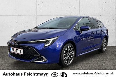 Toyota Corolla 1,8 Hybrid Touring Sports Active Drive bei Autohaus Feichtmayr in 