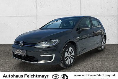 VW e-Golf 24,2kWh (mit Batterie) bei Autohaus Feichtmayr in 