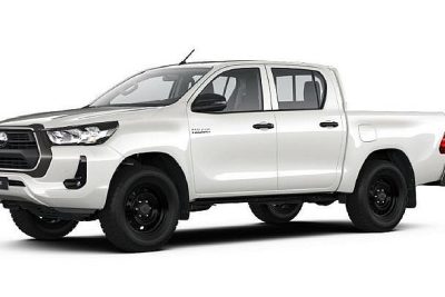 Toyota Hilux DK Country 4WD 2,4 D-4D bei Autohaus Feichtmayr in 