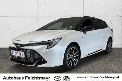 Toyota Corolla 2,0 Touring Sports Hybrid GR-S bei Autohaus Feichtmayr in 