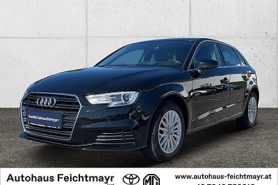 Audi A3 SB 1,6 TDI S-tronic bei Autohaus Feichtmayr in 