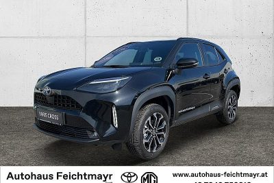 Toyota Yaris Cross 1,5 VVT-i Hybrid AWD Active Drive Aut. bei Autohaus Feichtmayr in 