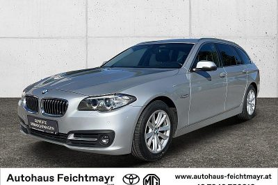 BMW 520d xDrive Touring Aut. bei Autohaus Feichtmayr in 