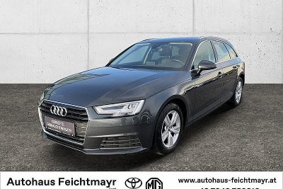 Audi A4 Avant 2,0 TDI S-tronic bei Autohaus Feichtmayr in 