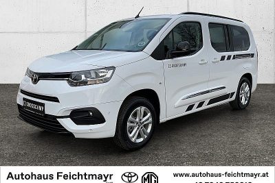 Toyota Proace City Verso L1 1,2 110 Family bei Autohaus Feichtmayr in 