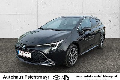 Toyota Corolla 1,8 Hybrid Touring Sports Active Drive bei Autohaus Feichtmayr in 