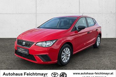 Seat Ibiza 1,0 Reference bei Autohaus Feichtmayr in 