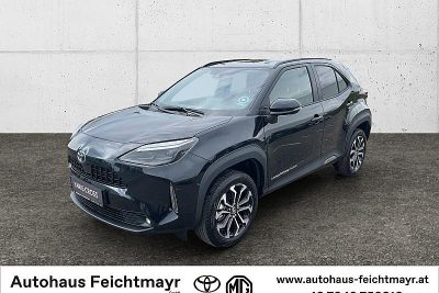 Toyota Yaris Cross 1,5 VVT-i Hybrid Active Drive Aut. bei Autohaus Feichtmayr in 