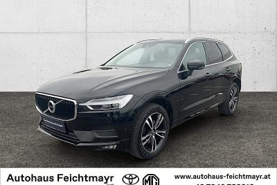 Volvo XC60 D4 Momentum Pro Geartronic bei Autohaus Feichtmayr in 